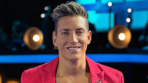 Agustín Fernández en La Casa de los Famosos México 2