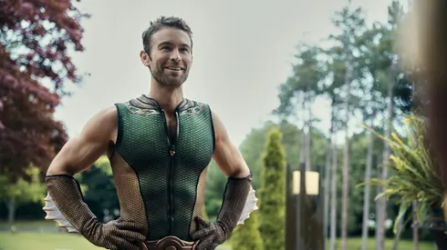 Chace Crawford grabó una escena con un pulpo que casi le causa un ataque de pánico.