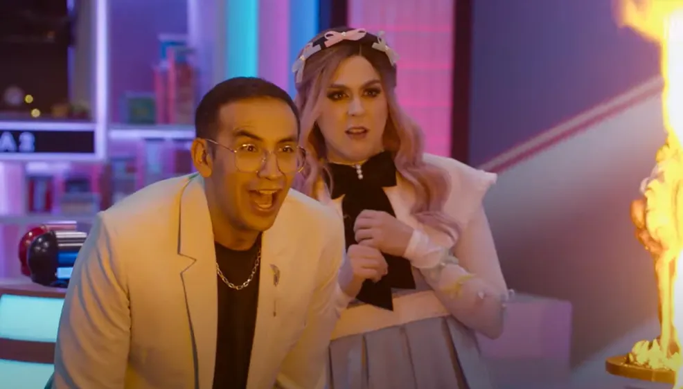 Imagen: @NetflixLATAM.