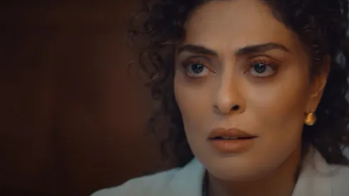 Liana es un personaje fuerte al que vemos sometido a enormes presiones en esta serie.