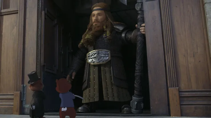 La película que no te puedes perder en Disney+.