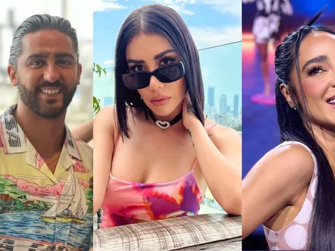 La Casa de los Famosos México 2: ¿Por qué Karime Pindter se peleó con Potro?