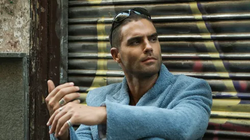 Nicolás Furtado interpreta a Goyo en Netflix.