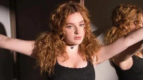 Brigitte Bozzo en La Casa de los Famosos México 2024