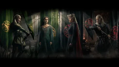 Personajes de ‘House of the Dragon’