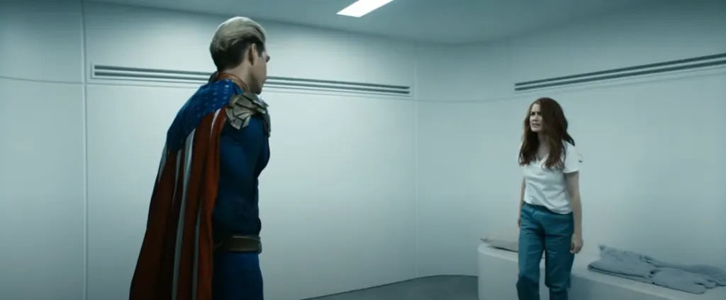 Ni Antony Starr ni Dominique McElligott se han pronunciado acerca de estos rumores. Imagen: @vagrant3542.