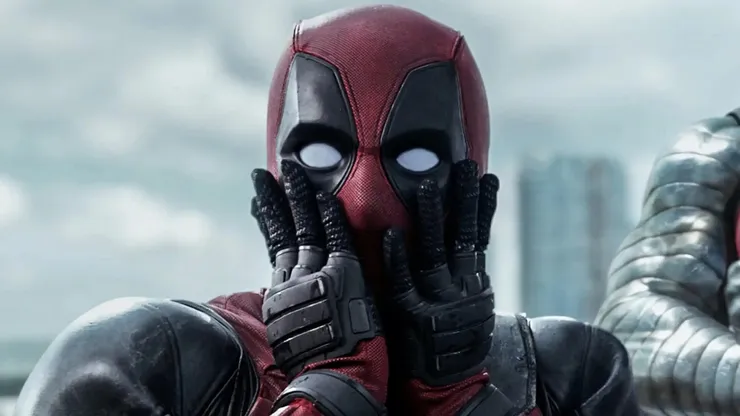 Deadpool, personaje interpretado por Ryan Reynolds.