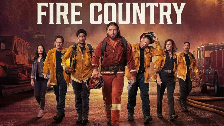 Dónde ver la temporada 2 de Fire Country.