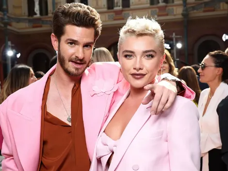 ¿Cuándo se estrena Vivimos en el tiempo, película con Andrew Garfield y Florence Pugh?