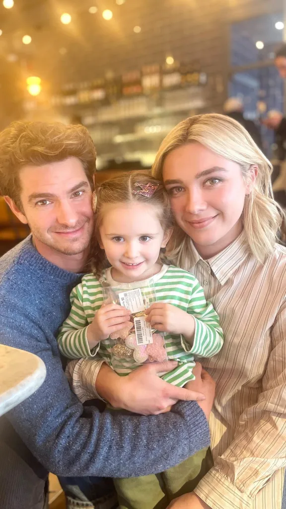 Andrew Garfield y Florence Pugh protagonizan esta película.