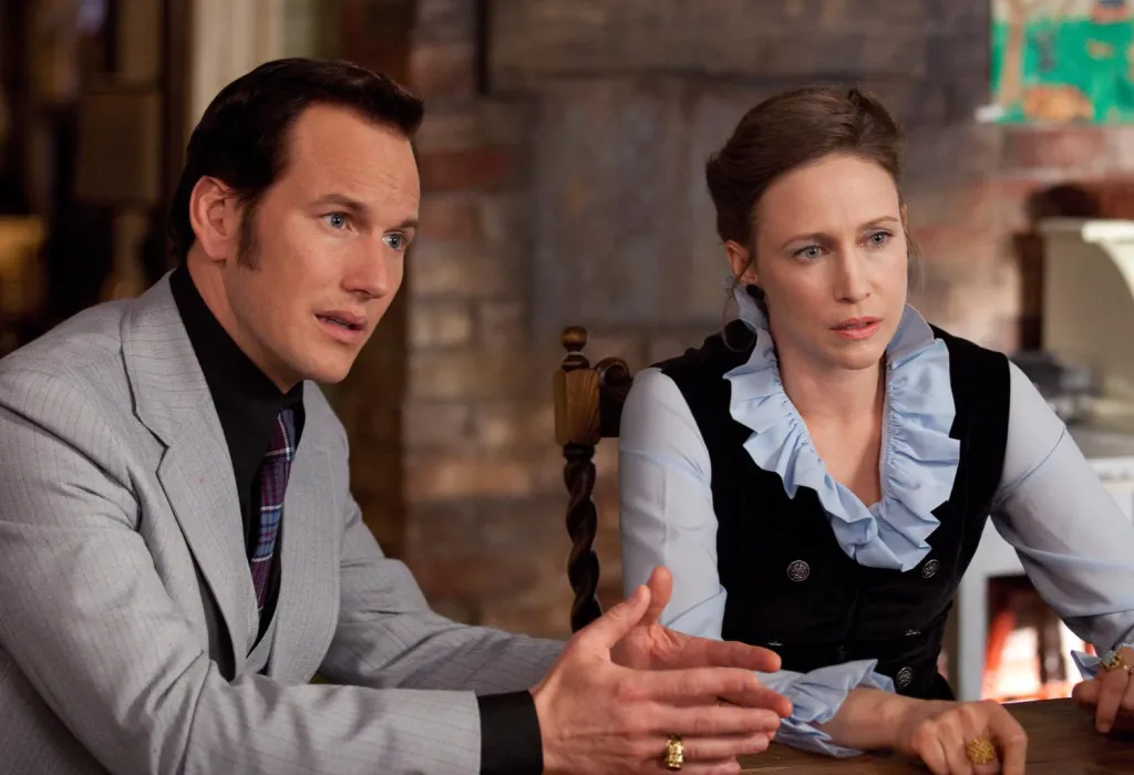 Sería la última cinta con Lorraine&nbsp;(Vera Farmiga) y&nbsp;Ed Warren&nbsp;(Patrick Wilson).