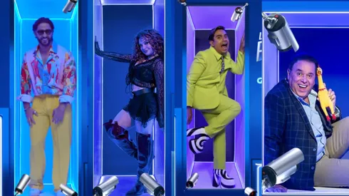 La Casa de los Famosos México 2