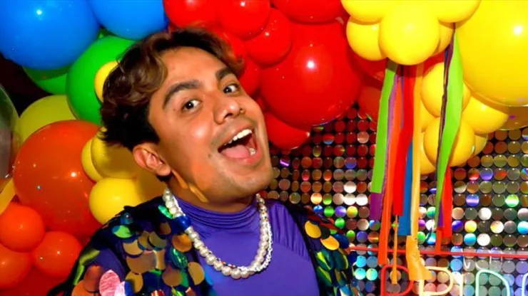 Ricardo Peralta es participante confirmado de La Casa de los Famosos México 2