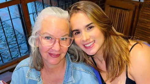 Gala Montes acusa a su mamá de querer quitarle su dinero.