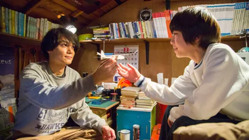 Mira estas 10 series japonesas que te mantendrán entretenido.