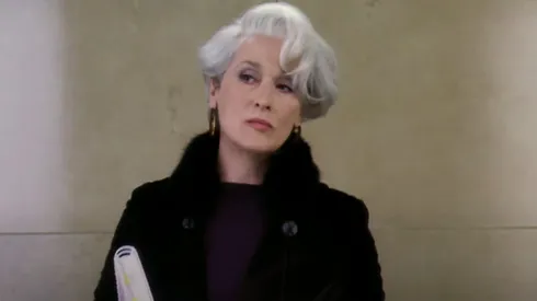 Meryl Streep podría regresar a darle vida a Miranda Priestley en la secuela del clásico de 2006.
