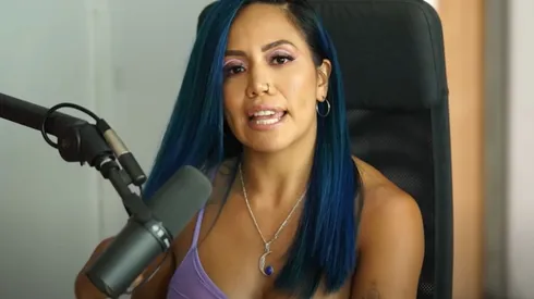 Mujer Luna Bella causó un auténtico alboroto en redes sociales con el video que grabó en el Metro de la CDMX.