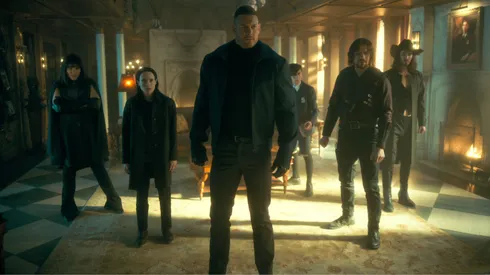 Netflix canceló el spin-off de The Umbrella Academy.