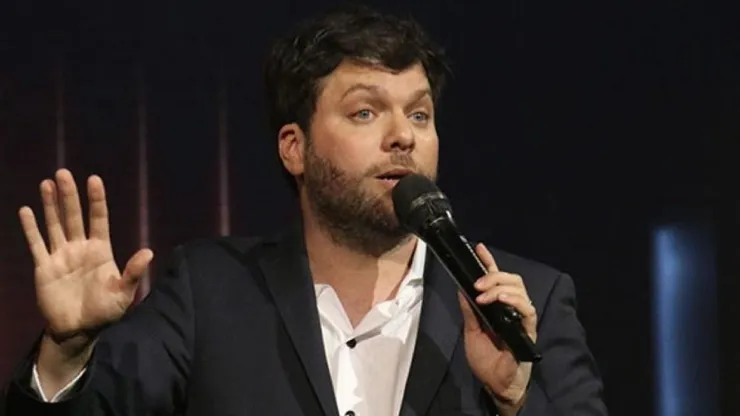 Guido Kaczka, conductor de Los 8 Escalones.