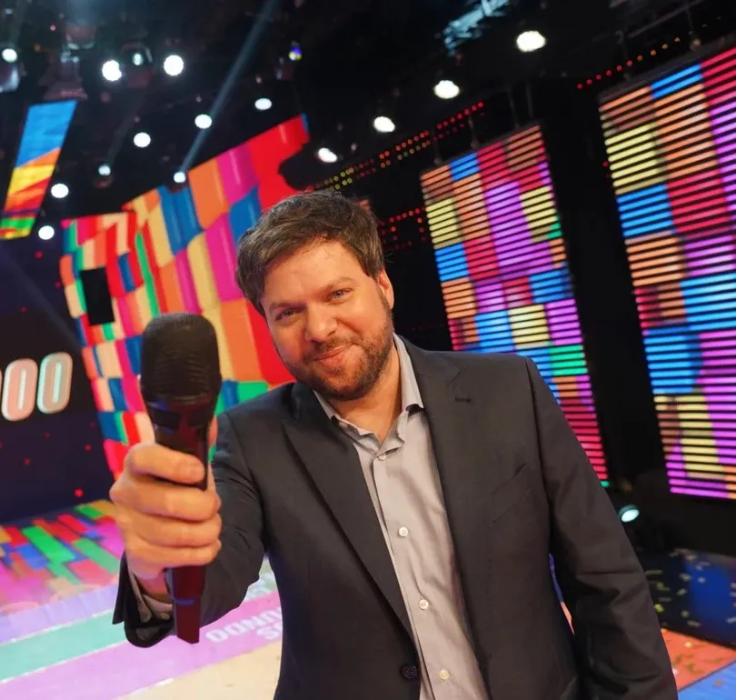 Guido Kaczka tiene otros proyectos en mente.