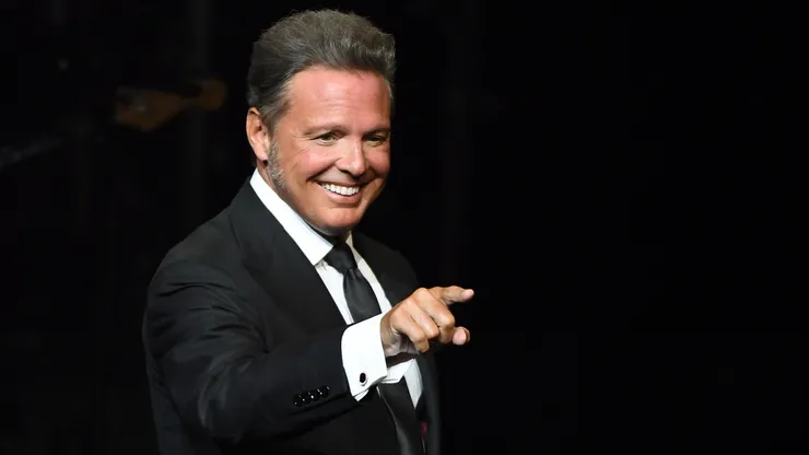Luis Miguel dará un concierto gratutio en México 2024.