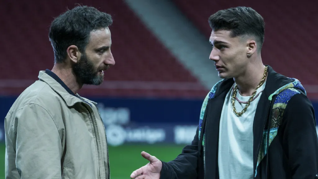 Se estrena el 12 de julio en Netflix.