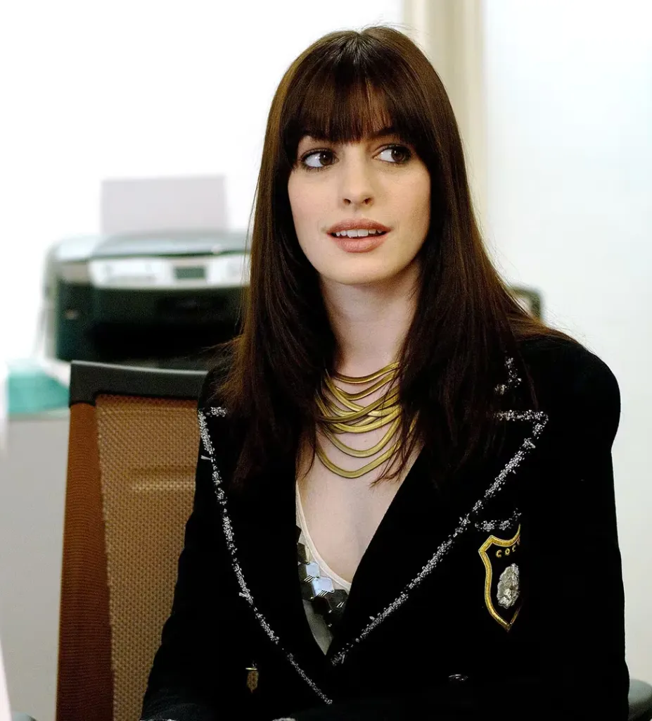 Anne Hathaway no regresaría en esta secuela.