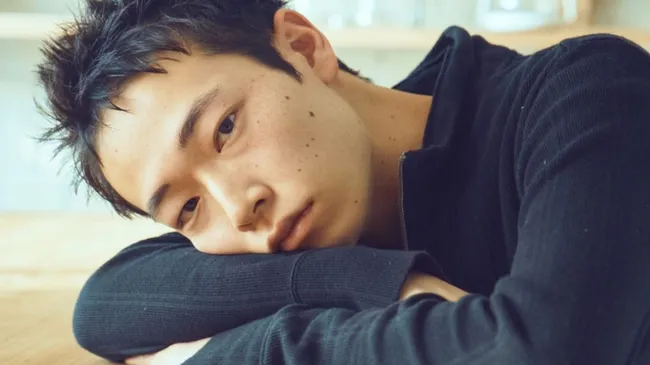 Ryota en ‘El novio’ de Netflix (Foto: TUDUM de Netflix)