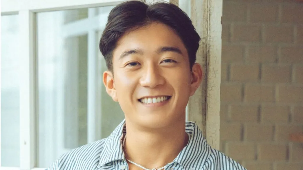 Dai en ‘El novio’ de Netflix (Foto: TUDUM de Netflix)