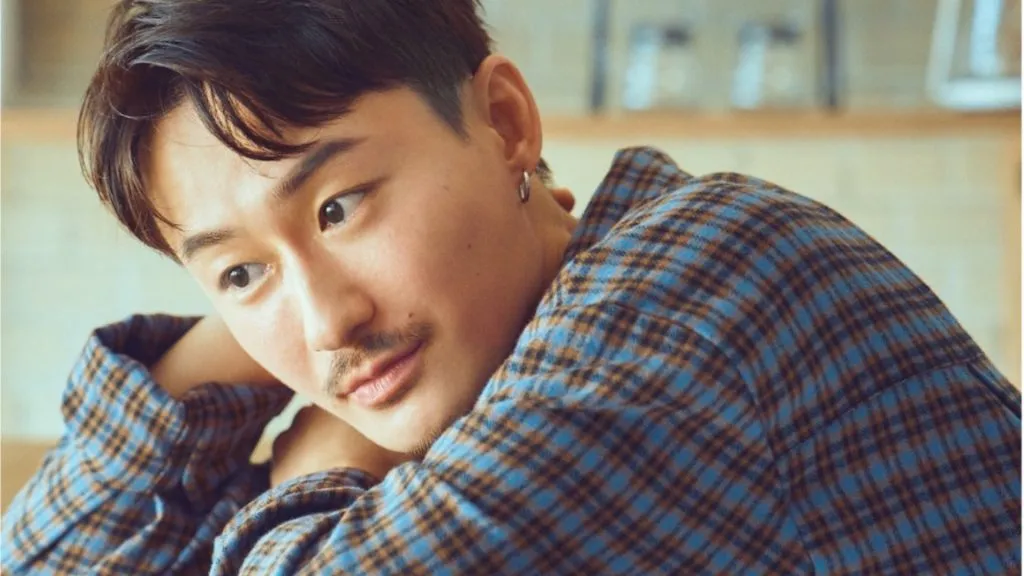 Gensei en ‘El novio’ de Netflix (Foto: TUDUM de Netflix)