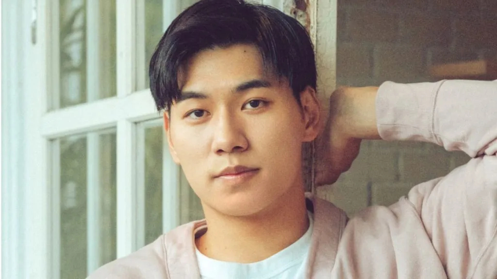 Ikuo en ‘El novio’ de Netflix (Foto: TUDUM de Netflix)