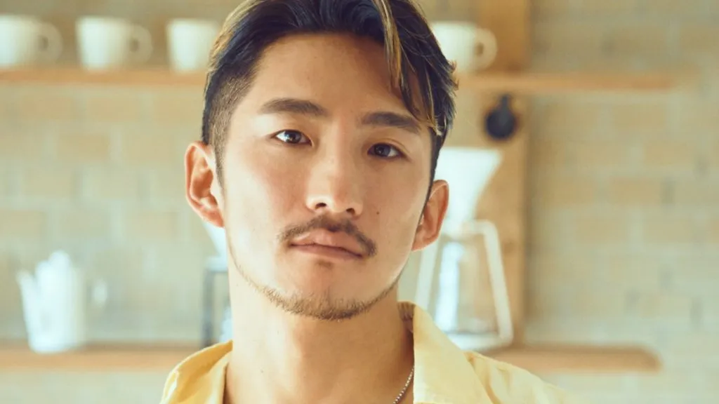 Taeheon en ‘El novio’ de Netflix (Foto: TUDUM de Netflix)