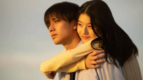 ‘Pinceladas de amor’ en Netflix