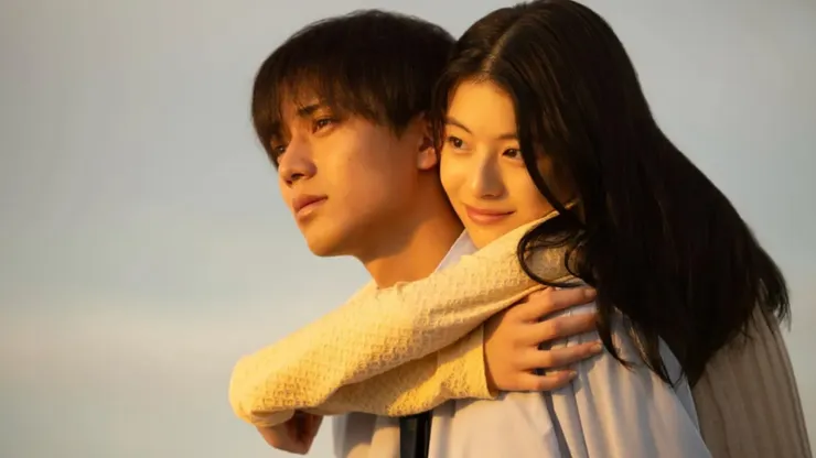 ‘Pinceladas de amor’ en Netflix