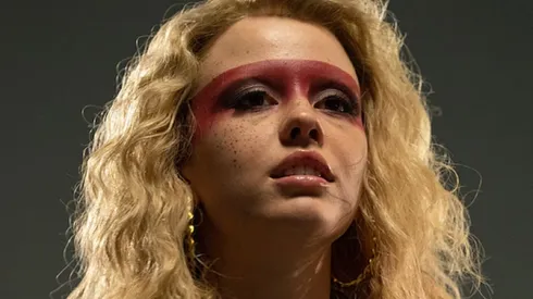 Mia Goth protagoniza esta película.