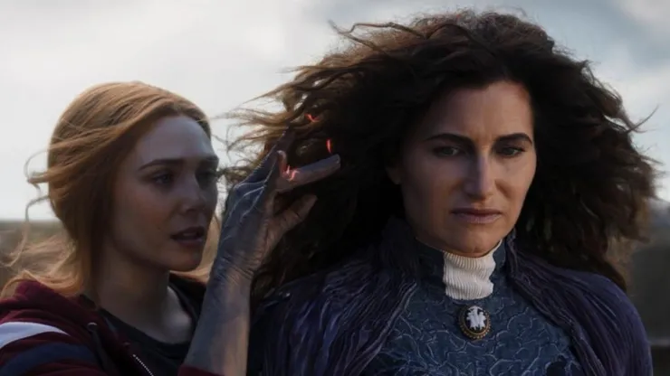 Tráiler y cuándo llega la serie Agatha All Along.