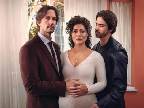 Reparto de 'Mentiras desesperadas’ en Netflix