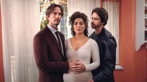 Protagonistas de 'Mentiras desesperadas’