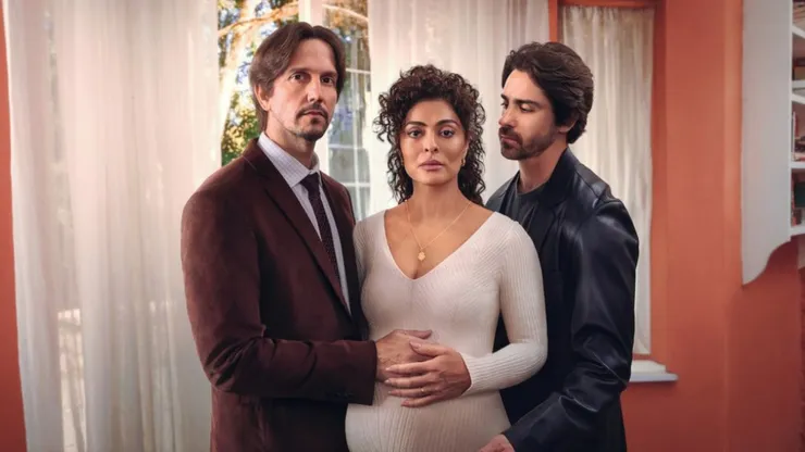 Protagonistas de 'Mentiras desesperadas’