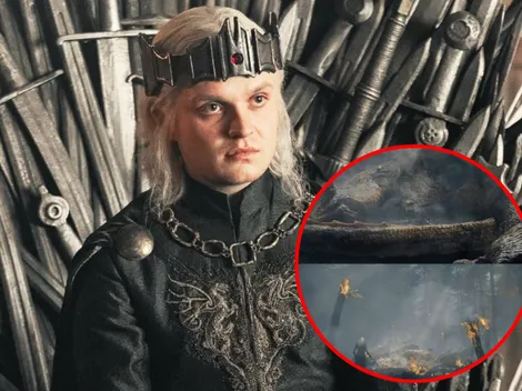 ¿Qué pasó con Aegon II en 'House of the Dragon 2’, episodio 4?