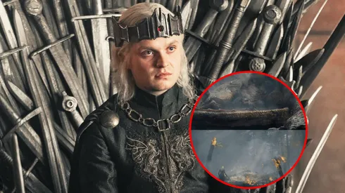 Aegon II en 'House of the Dragon 2’