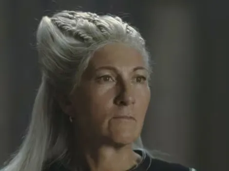 ¿Cómo muere Rhaenys Targaryen de House of the Dragon en los libros?