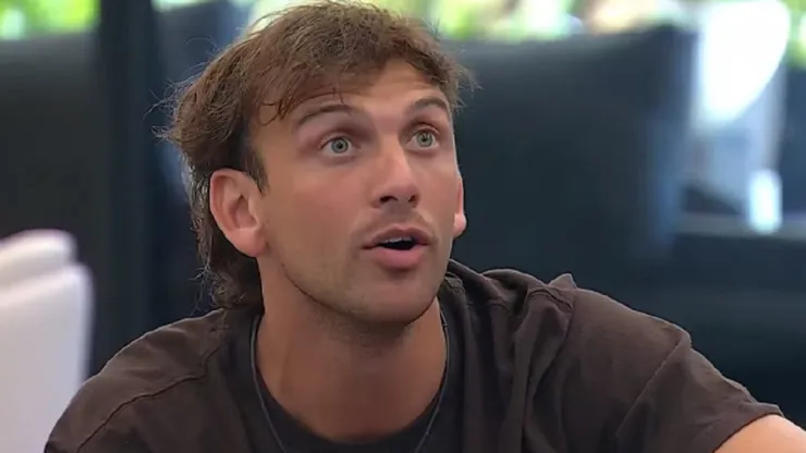 Bautista Mascia, ganador de Gran Hermano Argentina 2024.