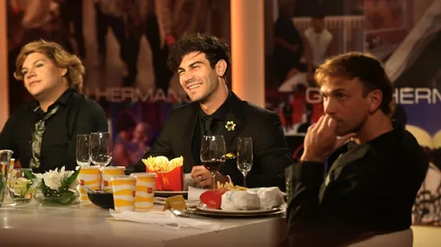 Bautista, Nicolas y Emmanuel, los finalistas de Gran Hermano Argentina 2024.