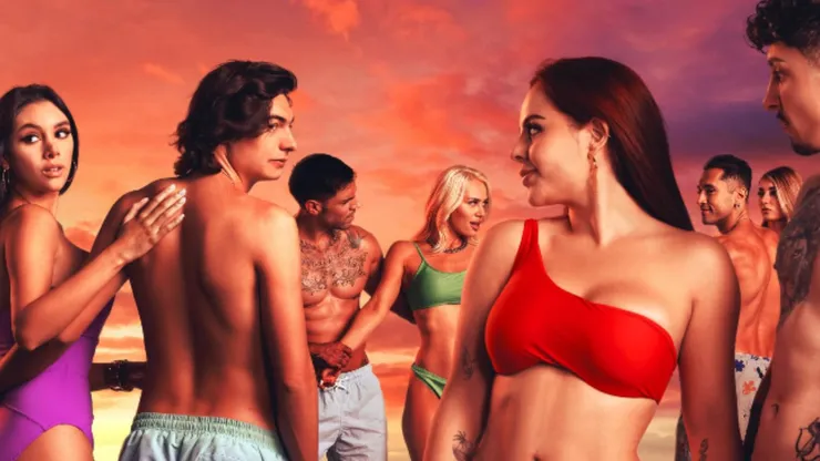Esta es la primera temporada de Temptation Island en México.