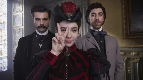 Encuentra las mejores series parecidas a My Lady Jane en Prime Video y Netflix.