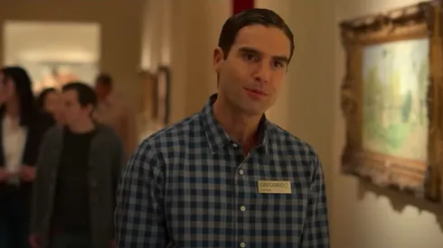 Nicolás Furtado da vida a Goyo en esta entrañable película argentina.