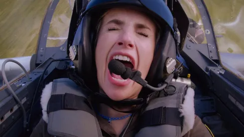 La película está protagonizada por Emma Roberts.