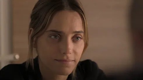 La actriz Rotem Sela nos sorprende gratamente en el papel de Elie.