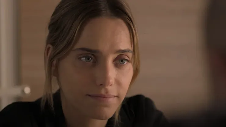 La actriz Rotem Sela nos sorprende gratamente en el papel de Elie.